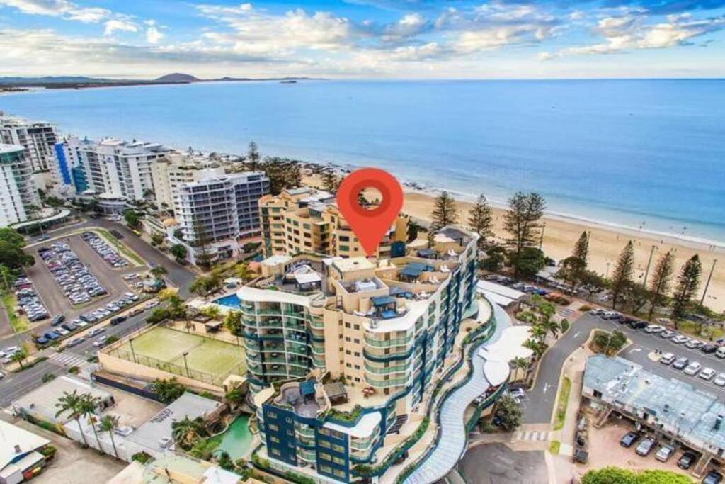 Mooloolaba 8Th Floor Unit , Landmark Resort Exterior foto